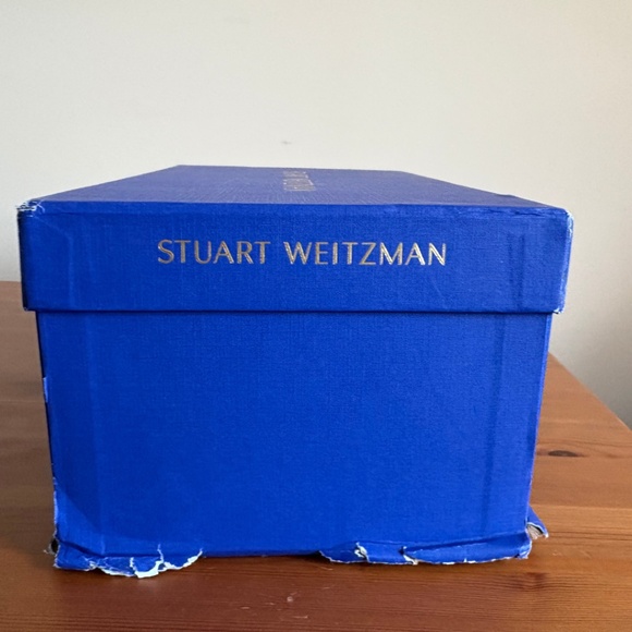 Stuart Weitzman Floral Mesh Espadrilles – Brand New with Dust Bag - Picture 15 of 15